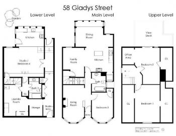 58 Gladys St., San Francisco